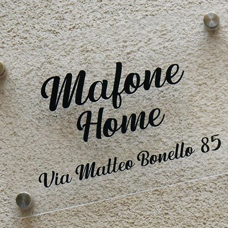 Mafone Home Παλέρμο Εξωτερικό φωτογραφία
